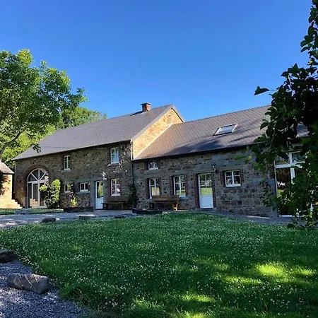 Fermette Casa de Férias Erpigny