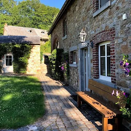 Casa de Férias Fermette Erpigny