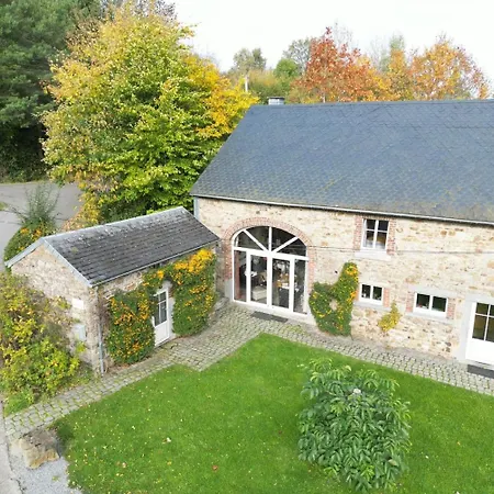 Nyaraló Fermette Erpigny