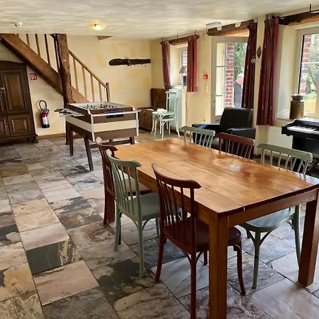 Fermette Semesterbostad