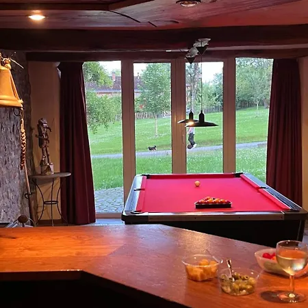 Nyaraló Fermette Erpigny