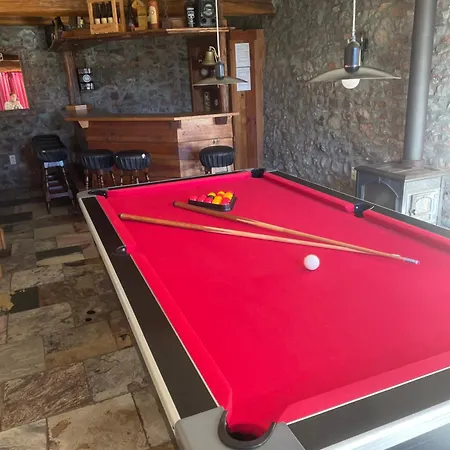 Semesterbostad Fermette Erpigny