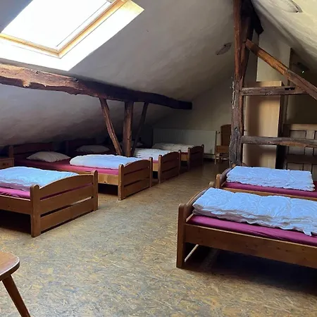 Semesterbostad Fermette