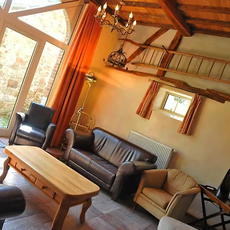 Fermette Casa de Férias Erpigny