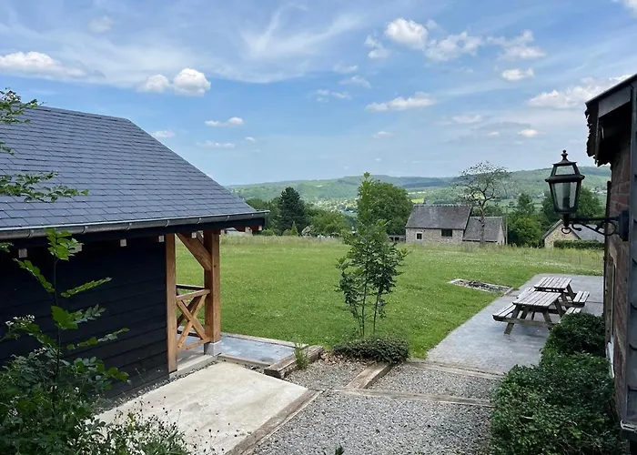 Fermette Nyaraló Erpigny