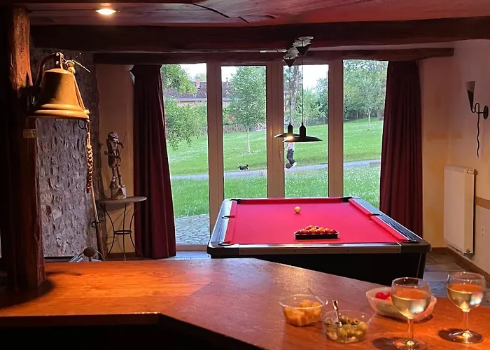 Nyaraló Fermette Erpigny