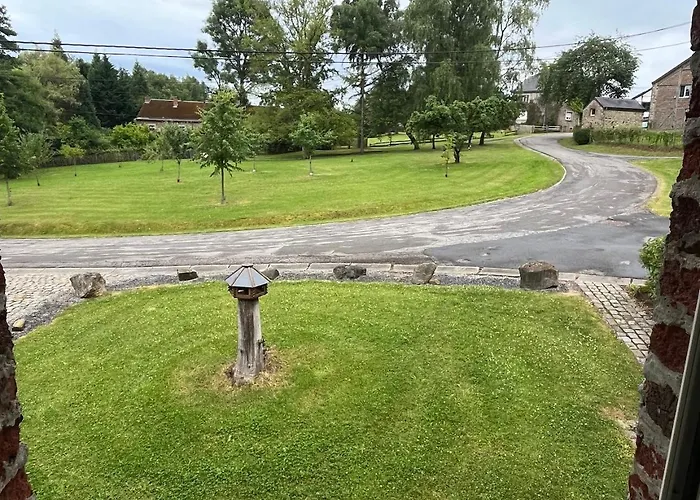 Fermette Nyaraló Erpigny