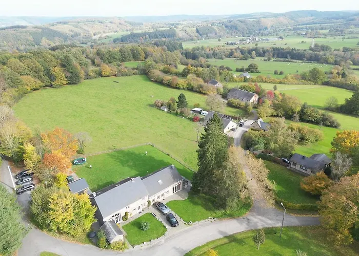 Nyaraló Fermette Erpigny