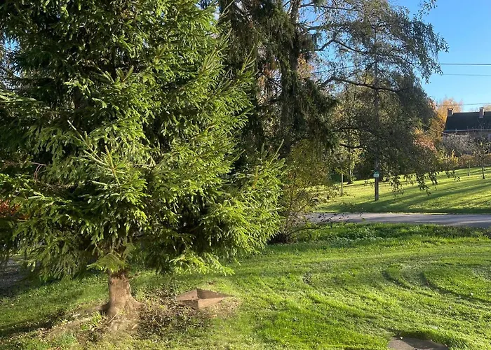 Nyaraló Fermette Erpigny