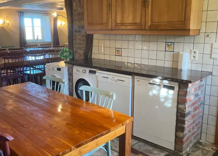 Fermette Nyaraló Erpigny