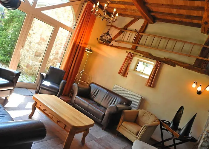 Fermette Nyaraló Erpigny