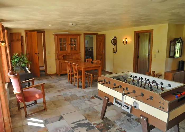 Fermette Nyaraló Erpigny